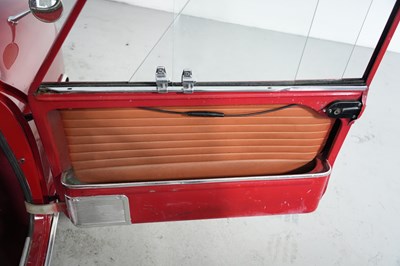 Lot 223 - 1965 Austin Mini Countryman