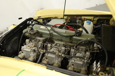 Lot 113 - 1968 MG C GT