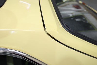 Lot 113 - 1968 MG C GT