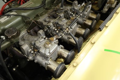 Lot 113 - 1968 MG C GT