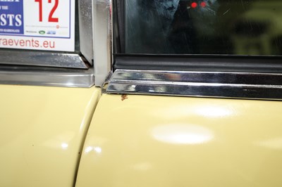 Lot 113 - 1968 MG C GT