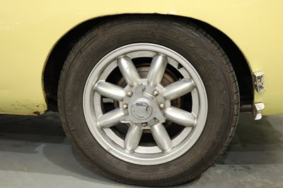 Lot 113 - 1968 MG C GT
