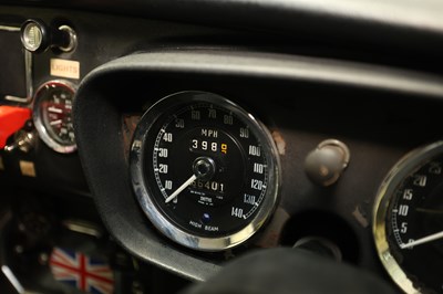 Lot 113 - 1968 MG C GT