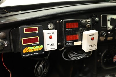 Lot 113 - 1968 MG C GT