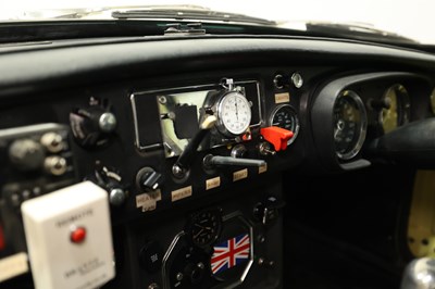 Lot 113 - 1968 MG C GT