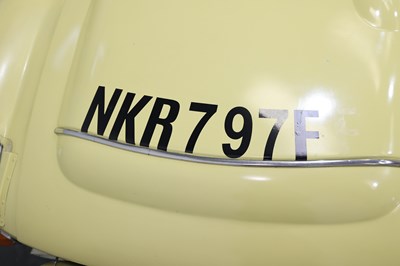 Lot 113 - 1968 MG C GT