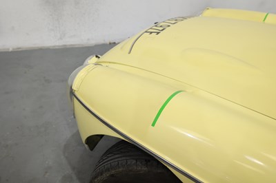 Lot 113 - 1968 MG C GT