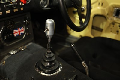 Lot 113 - 1968 MG C GT