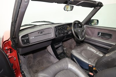 Lot 171 - 1991 Saab 900 I Convertible