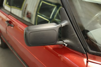 Lot 171 - 1991 Saab 900 I Convertible