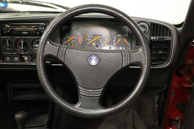 Lot 171 - 1991 Saab 900 I Convertible