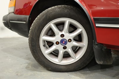 Lot 171 - 1991 Saab 900 I Convertible