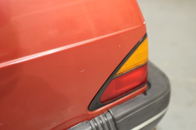 Lot 171 - 1991 Saab 900 I Convertible