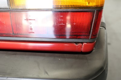 Lot 171 - 1991 Saab 900 I Convertible