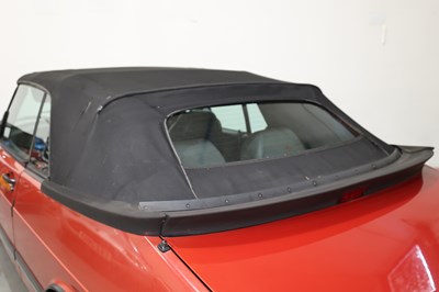 Lot 171 - 1991 Saab 900 I Convertible