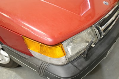 Lot 171 - 1991 Saab 900 I Convertible