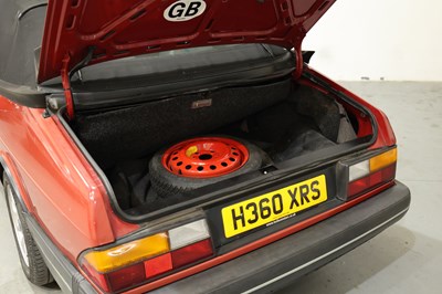 Lot 171 - 1991 Saab 900 I Convertible