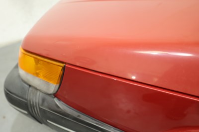 Lot 171 - 1991 Saab 900 I Convertible