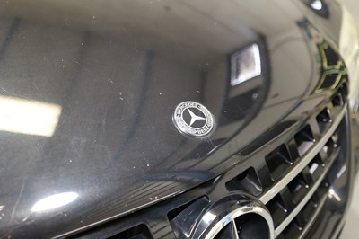 Lot 160 - 2010 Mercedes ML63 AMG 4-Matic A