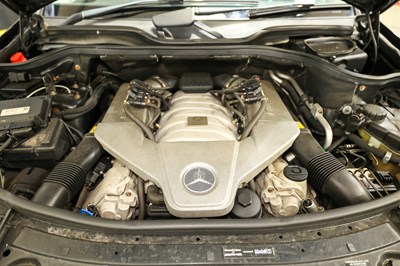 Lot 160 - 2010 Mercedes ML63 AMG 4-Matic A