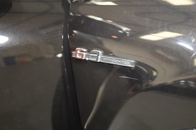 Lot 160 - 2010 Mercedes ML63 AMG 4-Matic A