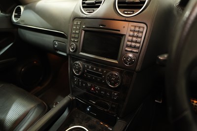 Lot 160 - 2010 Mercedes ML63 AMG 4-Matic A