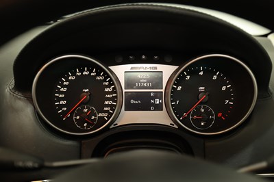 Lot 160 - 2010 Mercedes ML63 AMG 4-Matic A