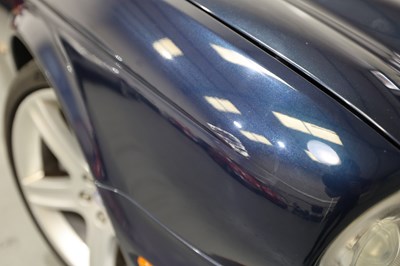 Lot 143 - 2007 Jaguar XJ Sport Premium TDVI A