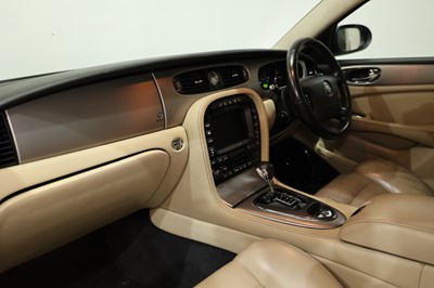 Lot 143 - 2007 Jaguar XJ Sport Premium TDVI A