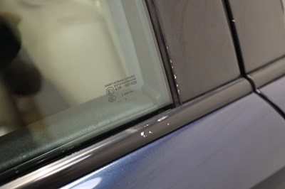 Lot 143 - 2007 Jaguar XJ Sport Premium TDVI A