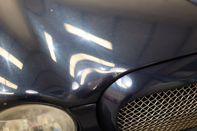 Lot 143 - 2007 Jaguar XJ Sport Premium TDVI A