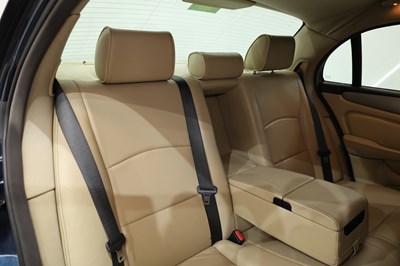 Lot 143 - 2007 Jaguar XJ Sport Premium TDVI A