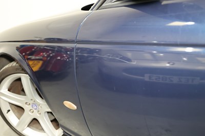 Lot 143 - 2007 Jaguar XJ Sport Premium TDVI A
