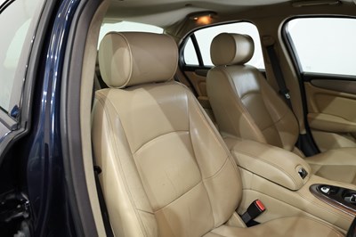 Lot 143 - 2007 Jaguar XJ Sport Premium TDVI A
