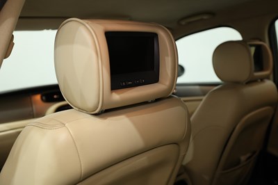 Lot 143 - 2007 Jaguar XJ Sport Premium TDVI A