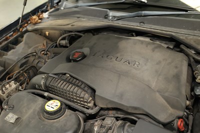 Lot 143 - 2007 Jaguar XJ Sport Premium TDVI A