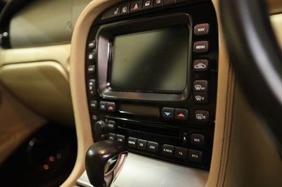 Lot 143 - 2007 Jaguar XJ Sport Premium TDVI A