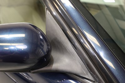Lot 143 - 2007 Jaguar XJ Sport Premium TDVI A