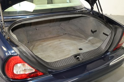 Lot 143 - 2007 Jaguar XJ Sport Premium TDVI A