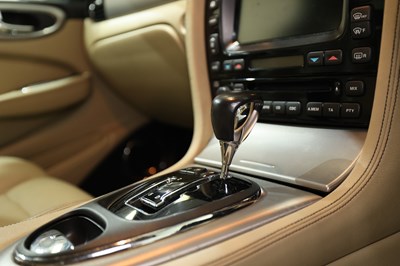 Lot 143 - 2007 Jaguar XJ Sport Premium TDVI A