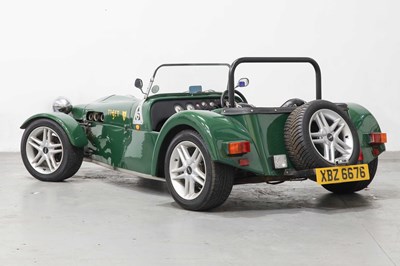 Lot 127 - 1980 Tiger Super Six