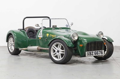 Lot 127 - 1980 Tiger Super Six