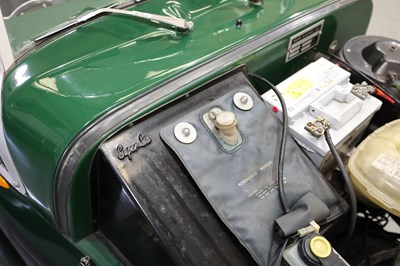 Lot 127 - 1980 Tiger Super Six