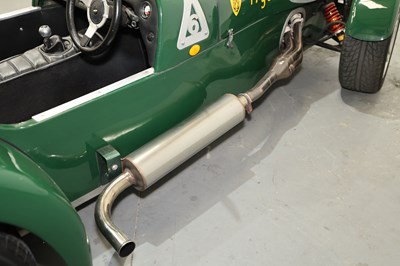 Lot 127 - 1980 Tiger Super Six