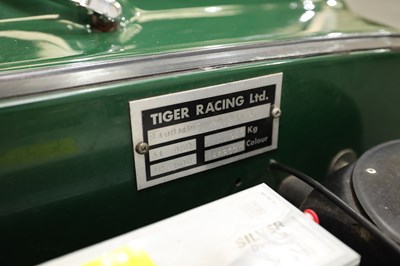 Lot 127 - 1980 Tiger Super Six