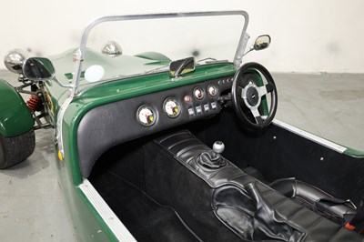 Lot 127 - 1980 Tiger Super Six
