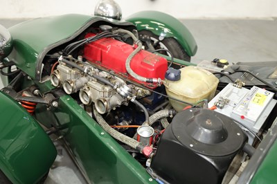 Lot 127 - 1980 Tiger Super Six