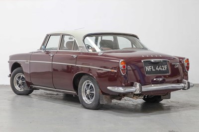 Lot 175 - 1968 Rover P5B 3.5 Litre Coupé