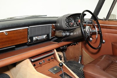 Lot 175 - 1968 Rover P5B 3.5 Litre Coupé