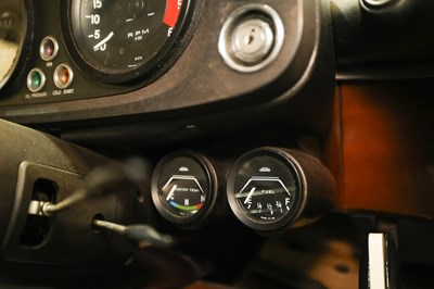 Lot 175 - 1968 Rover P5B 3.5 Litre Coupé